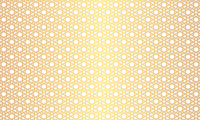 arabic seamless pattern. vector arabesque background.