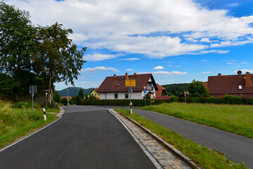 Volkersberg-Bad Brückenau im Landkreis Bad Kissingen