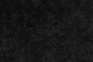 Texture and Seamless background of black granite stone