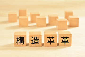 構造改革