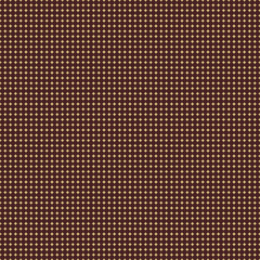 Seamless geometric vector pattern. Modern ornament with golden stars. Geometric abstract brown and golden pattern