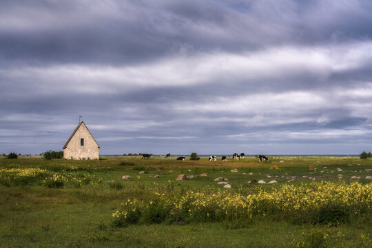 Kovik's Chapel