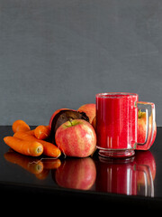 ABC Juice, Apple, Carrot and Beetroot