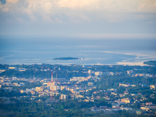 Krabi ( tiger cave view)