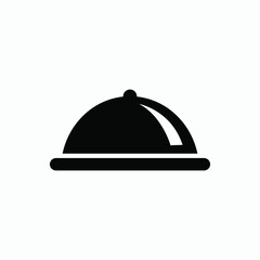 restaurant icon vector