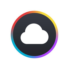 Cloud -  Push Button