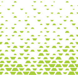 Grunge halftone geometric background pattern design.