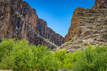 Santa Elena Canyon
