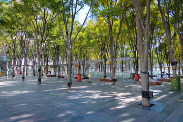 けやきひろば さいたま新都心