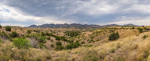Santa Rita Mountains Arizona
