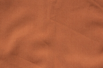Naklejka premium brown fabric background