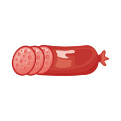 sausage meat detailed style icon