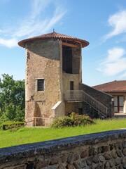 ancien moulin