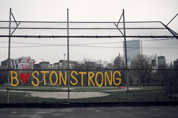 Boston is strong during the pandemic
