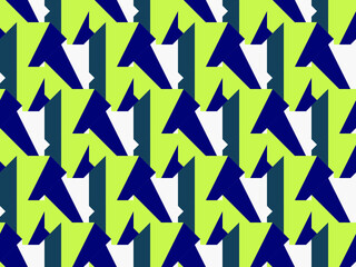 Summer. Colors. Pattern without seams.