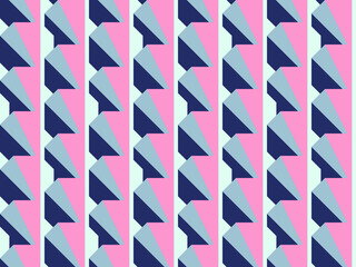Fototapeta premium Summer. Colors. Pattern without seams.
