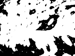 Obraz premium vector illustration of a grunge background