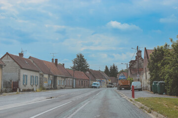 the old town