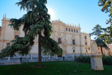 Fototapeta premium アルカラ大学 アルカラ・デ・エナーレス
