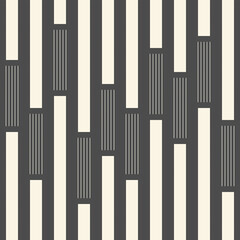 Seamless Decorative Pattern. Vintage Fabric Background