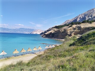 Obraz premium beach