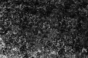 The rough time-aged textured surface is black and grey . Texture or background