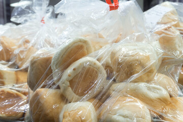 ディナーロール	売り場
