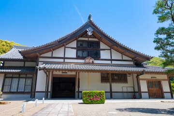 由良町 興国寺 庫裡