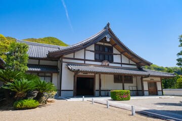 由良町 興国寺 庫裡