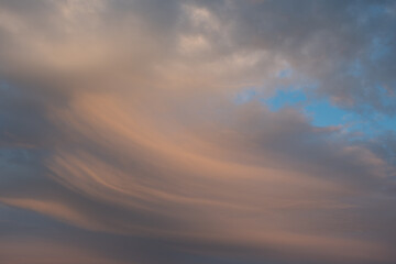Sunset Clouds