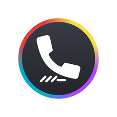 Phone Call -  Push Button