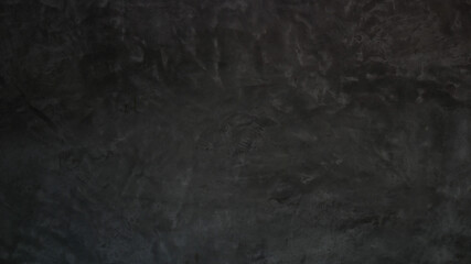 Fototapeta premium cement black for background, black concrete wall