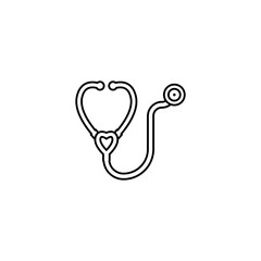 stethoscope icon