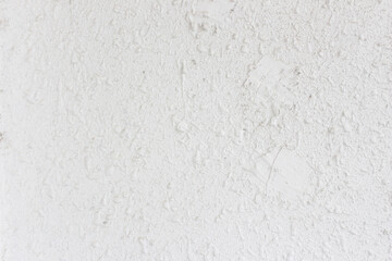Abstract White Wall Textured Background