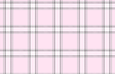 pink plaid pattern
