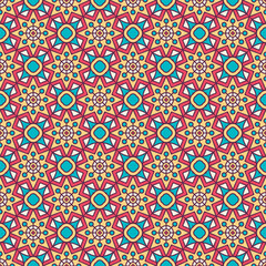 luxury ornamental mandala design background