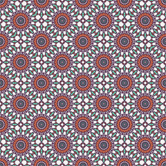 luxury ornamental mandala design background