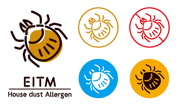 Eitm Icon / House Dust Allergen,allergy