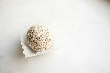 homemade healthy sweets without sugar