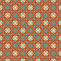 luxury ornamental mandala design background