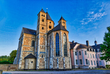 Historisches Kloster in Knechtsteden