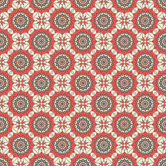 luxury ornamental mandala design background