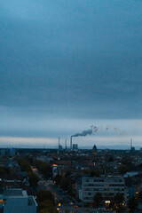 Karlsruhe Panorama