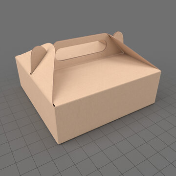 Gable box 1