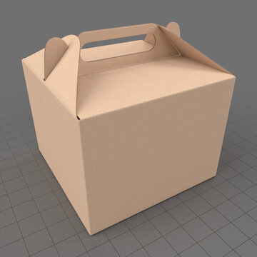 Gable box 2