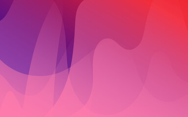 abstract background. Vector illustration. gradient color with curved lines. for posters and social media