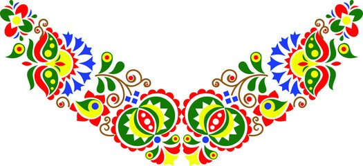  beautiful folk art, floral decoration
beautiful flower illustration
