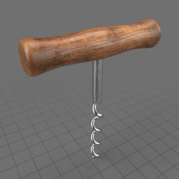 Corkscrew