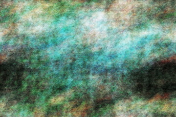 Fototapeta na wymiar Digital abstract Art colorful abstract background