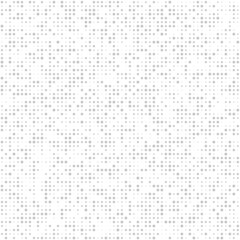 abstract black and white geometric pattern with dotts and small elements.